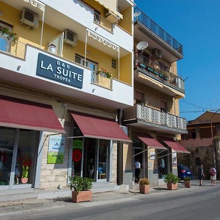 La Suite Tropea Exterior foto