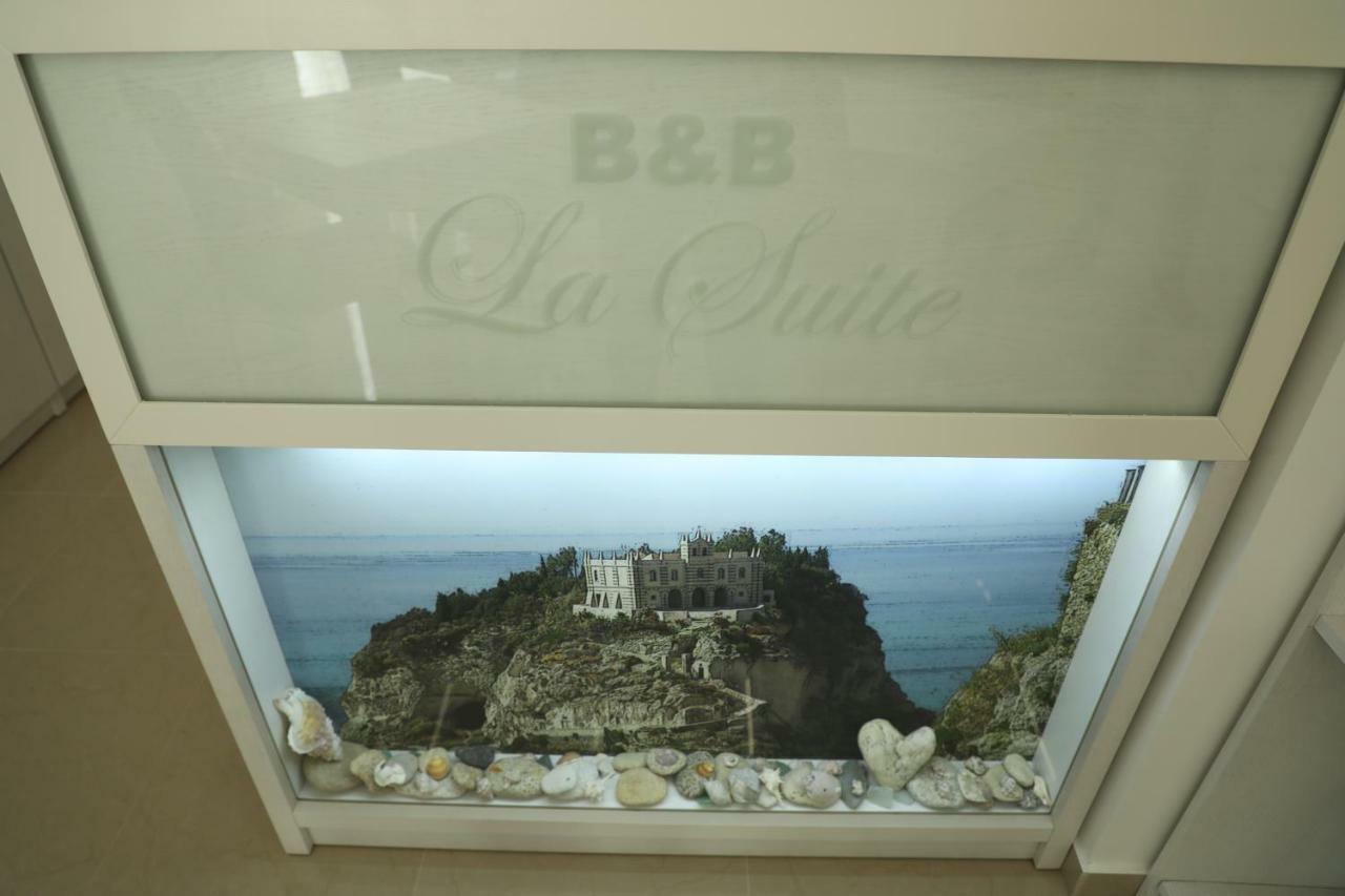 La Suite Tropea Exterior foto