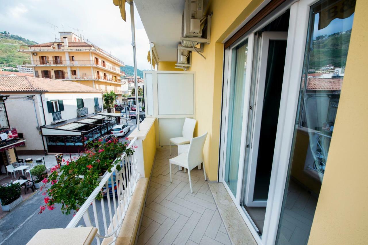 La Suite Tropea Exterior foto